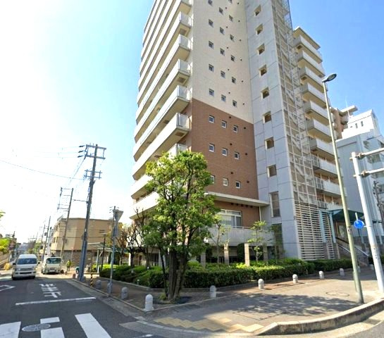 メゾン新御影の外観