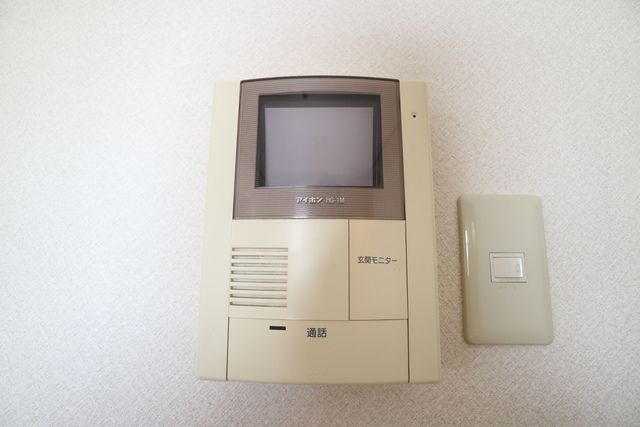 カーサコモドのセキュリティ