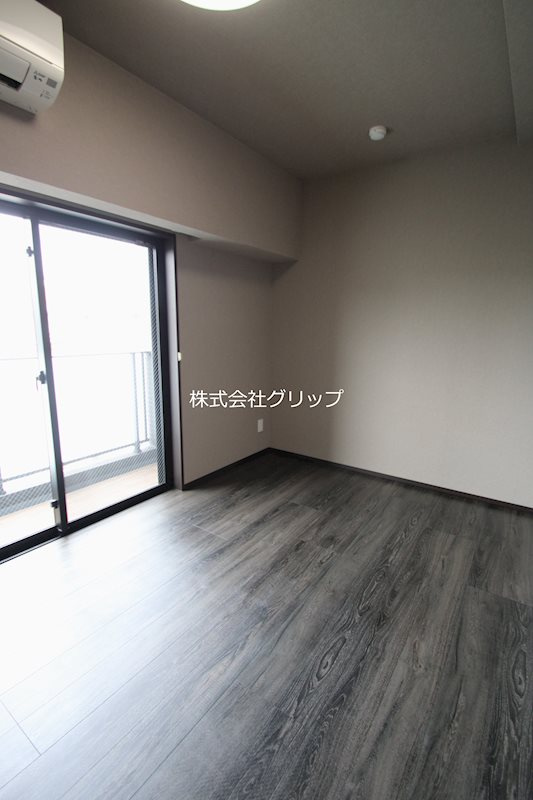 Le'a横濱山手壱番館の洋室