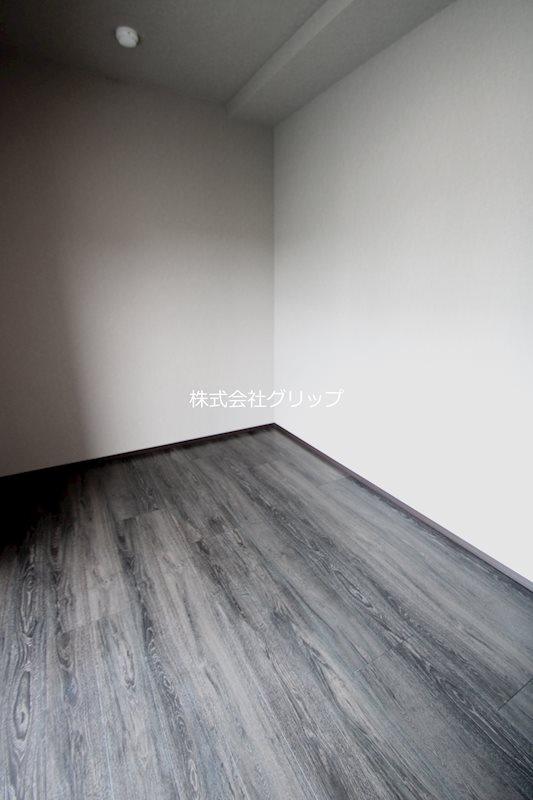 Le'a横濱山手壱番館の洋室