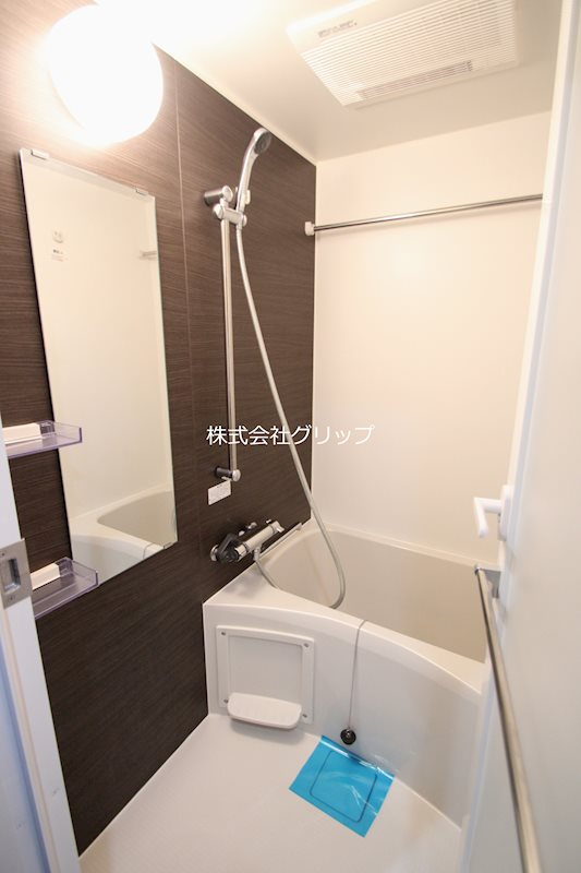 Le'a横濱山手壱番館の浴室
