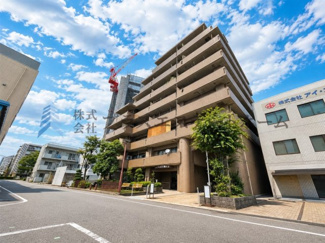 【外観】 | 朝日プラザ兵庫駅前通 | JR「兵庫駅」まで徒歩約10分♪