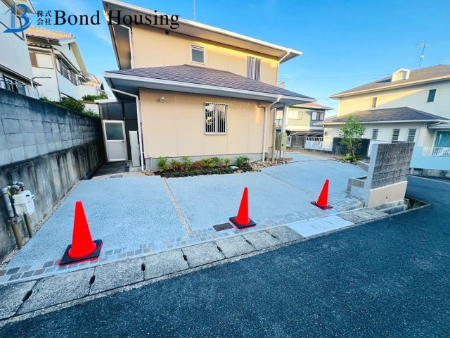 令和7年6月リフォーム済み物件　天が岡　中古戸建