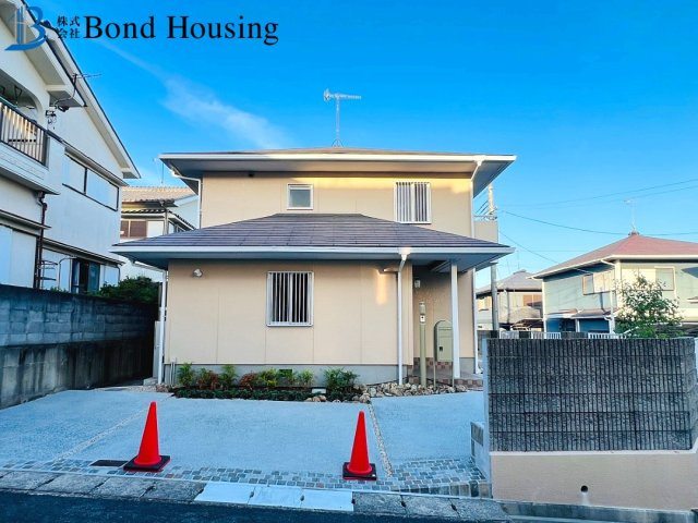 令和7年6月リフォーム済み物件　天が岡　中古戸建