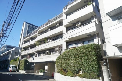 【外観】 | サンレイ広尾エクセレンテ