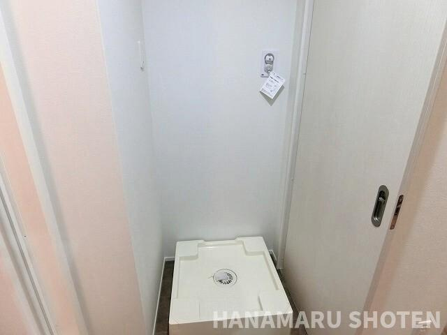 カーサ・イ・フィオーリの洗面所|物件、駅でお待ち合わせでのご案内歓迎！