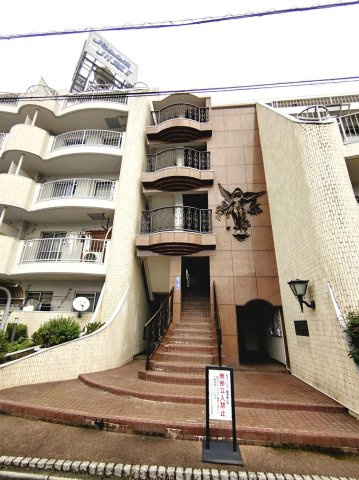 パールハイツ川越パートIIの外観