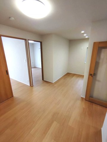 パールハイツ川越パートIIのダイニング
