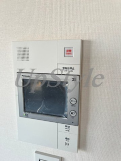 【セキュリティ】 | ライオンズ東向島ミレス