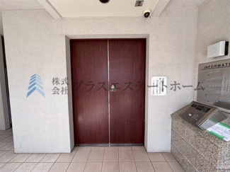 【洋室】 | コート須磨高倉町さくらみち | エントランス入口♪