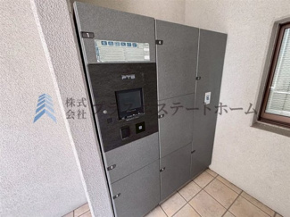 【設備】 | コート須磨高倉町さくらみち | お忙しいご家庭に嬉しい宅配ボックス完備♪