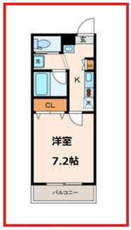【間取り】 | ハニーマンション