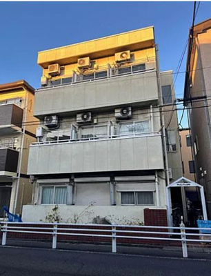 【外観】 | キャピタル北町