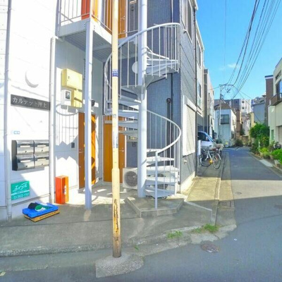 【エントランス】 | カルテット押上