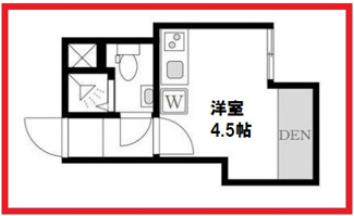 【間取り】 | アルトパレス