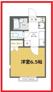 【間取り】 | アイリスコート