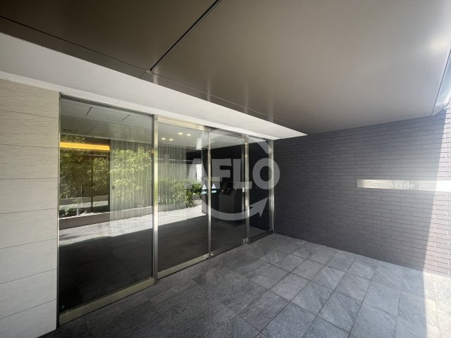 Gran Verde江坂のエントランス|エントランス