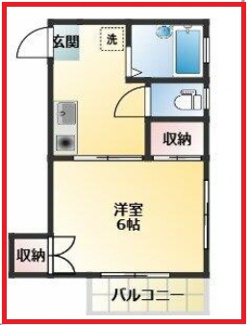 【間取り】 | ペリドット
