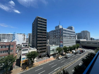【展望】 | パルティ川西栄北団地 | 遮る建物がなく眺望良好です♪