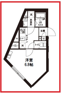 【間取り】 | レピュア青砥レジデンス