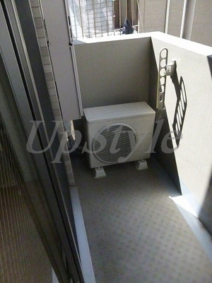 【バルコニー】 | グランティアラ駒込