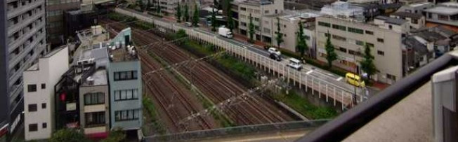 ラグーナ東池袋の展望