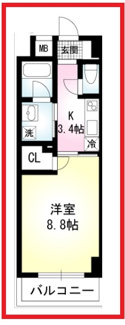 【間取り】 | シエルブルー