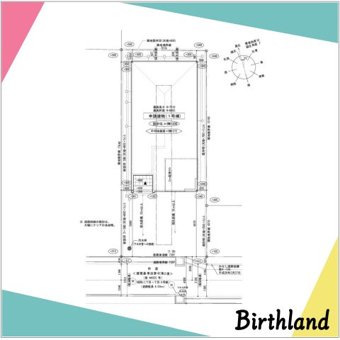 新築戸建・新築建売　郡山市昭和1丁目第3　小原田小・小原田中の区画図|駐車スペース2台可能です！（車種による）