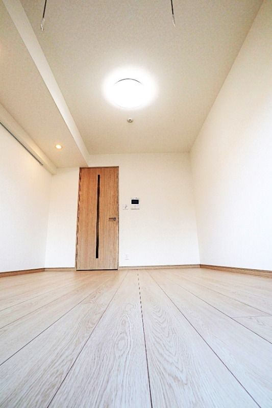 ルーブル板橋泉町壱番館の寝室