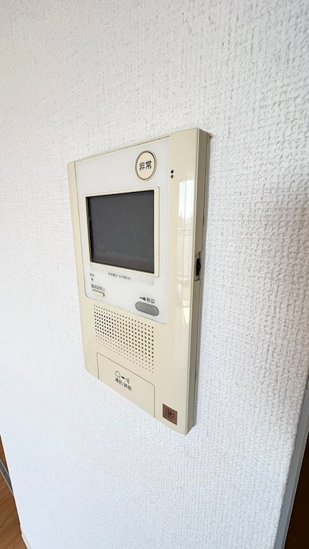アルファレガロ甲南山手のセキュリティ