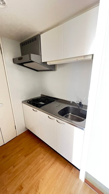 アルファレガロ甲南山手のキッチン