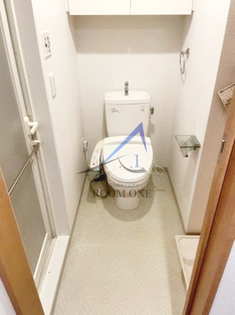 アプレシティ大島のトイレ|トイレです。