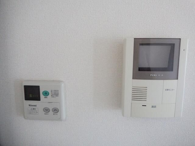 アベニールのセキュリティ