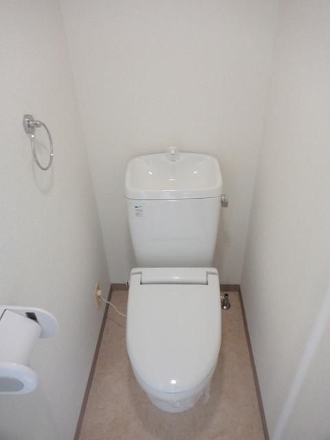 アベニールのトイレ|トイレも気になるポイント