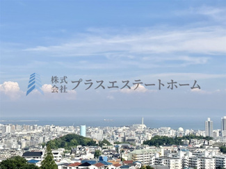【展望】 | コープ野村高取台 | 神戸の海が一望です♪
