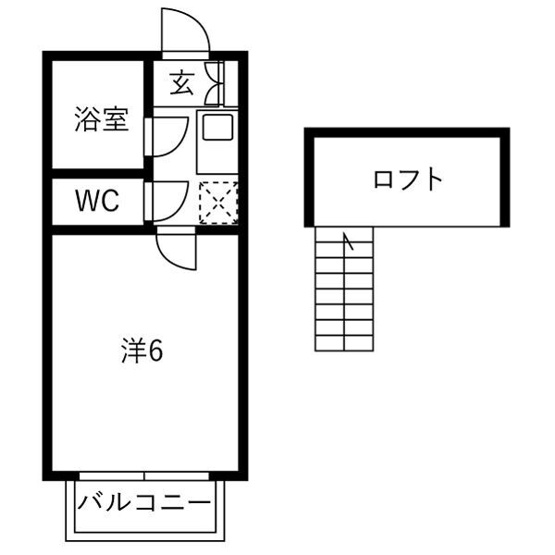 【間取り】 | テディベア
