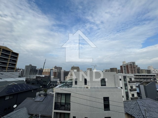 S-RESIDENCE平尾WEST　平尾小学校区の展望|S-RESIDENCE平尾WEST