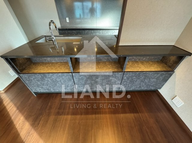 S-RESIDENCE平尾WEST　平尾小学校区のキッチン|S-RESIDENCE平尾WEST