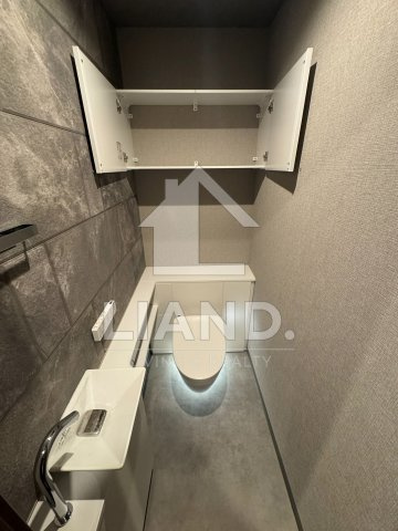 S-RESIDENCE平尾WEST　平尾小学校区のトイレ|S-RESIDENCE平尾WEST