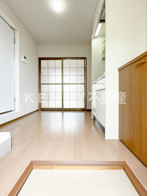 【玄関】 | セジュール馬込 | 玄関です