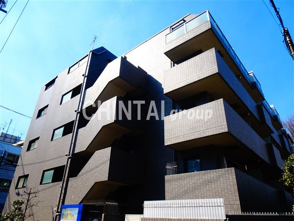 ルーブル笹塚弐番館