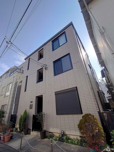MAISON OGINOの外観|★耐震構造の旭化成へーベルメゾン★