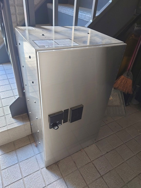 MAISON OGINOのその他共用部分|★宅配ＢＯＸ★
