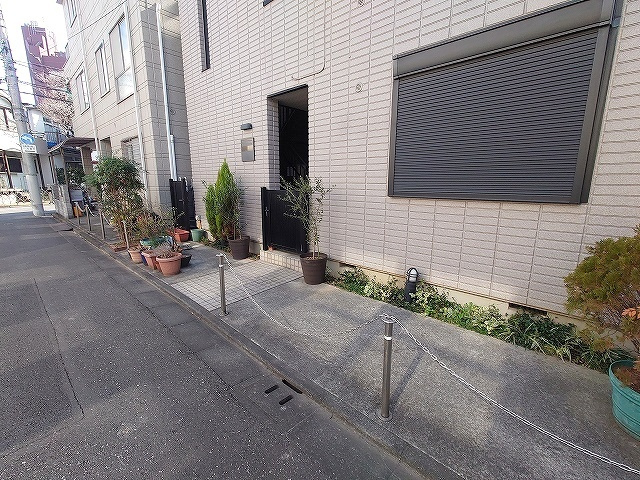 MAISON OGINOのその他共用部分