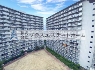 【その他】 | ポートアイランド住宅43号棟 | 広々89.64平米の4LDKです♪3面バルコニーのため採光・通風良好の明るいお部屋です♪