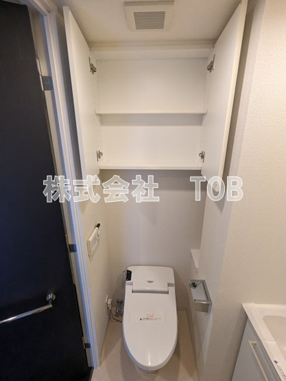 【トイレ】 | パークキューブ笹塚