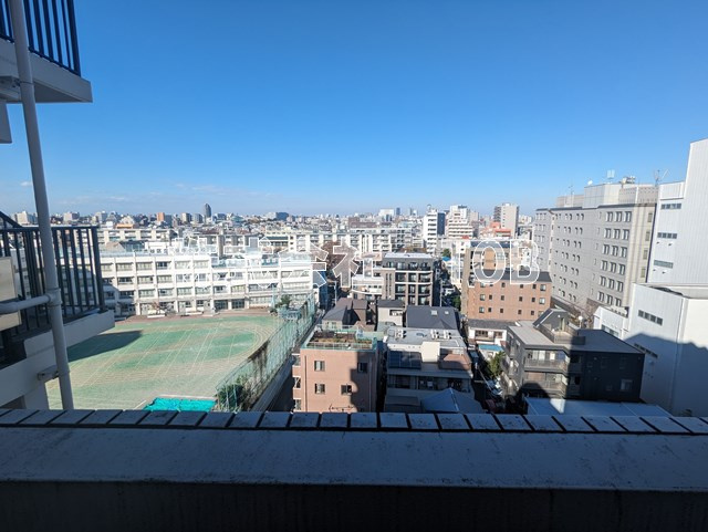 【展望】 | パークキューブ笹塚