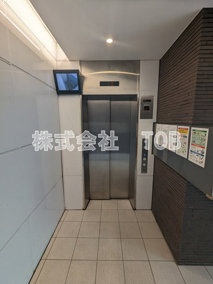 【その他共用部分】 | パークキューブ笹塚