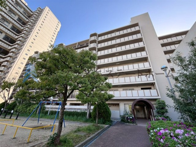 【浴室】 | ポートピアプラザE棟 | 5階角部屋・両面バルコニー♪通風良好♪