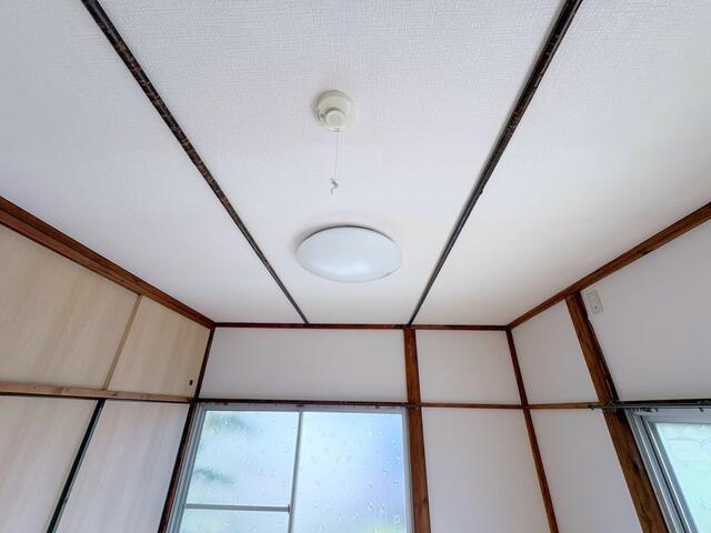 コーポながいの内装